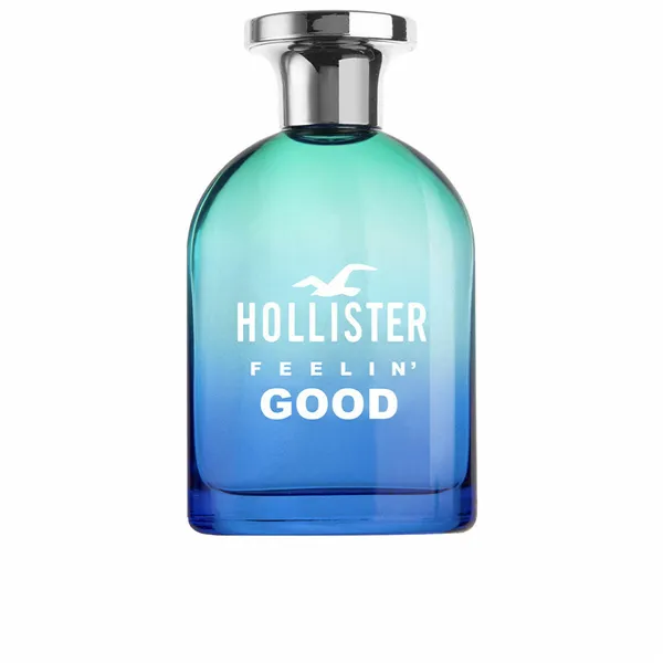 Vyrų kvepalai Hollister FEELIN' GOOD FOR HIM EDT 100 ml
