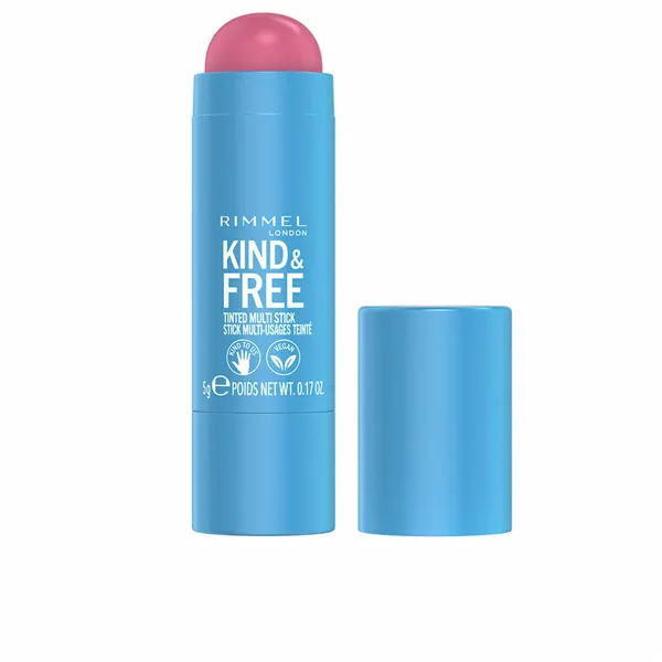 Akių pieštukas Rimmel London Kind & Free Nº 003 Pink heat Nº 003-Pink Heat 5 g