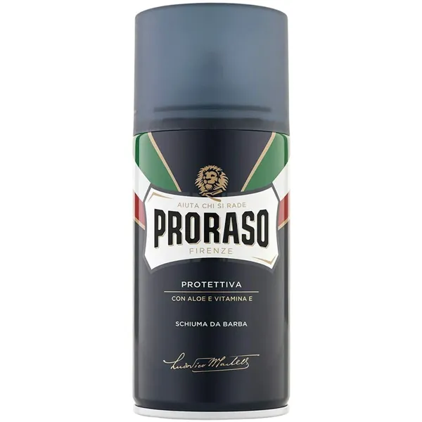 Shaving Foam Proraso Blue 300 ml