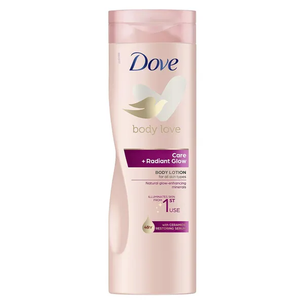 Ihupiim Dove Body Love 400 ml