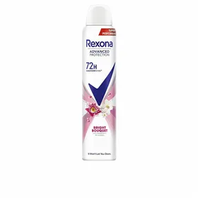 Purškiamas dezodorantas Rexona Bright Bouquet 200 ml