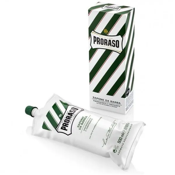 Skutmosi kremas Proraso   500 ml Mentolas Eukaliptas