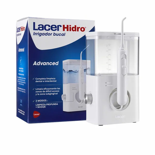 Burnos irigatorius Lacer Hidro Advanced Balta