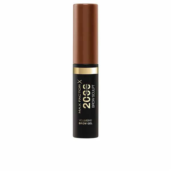 Antakių apimtį didinanti želė Max Factor 2000 Calorie Nº 003 Brown Nº 003-Brown 4,5 ml
