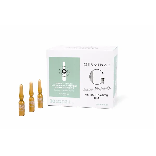 Ampulas Germinal   30 x 1 ml Antioksidanta