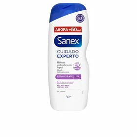 Гель для душа увлажняющий Sanex Pro Hydrate 600 ml
