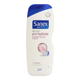 Гель для душа увлажняющий Sanex Pro Hydrate 600 ml