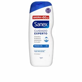 Гель для душа увлажняющий Sanex Dermo Protector 600 ml Протектор