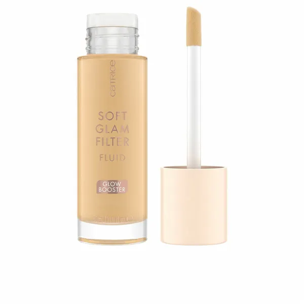 Жидкая основа для макияжа Catrice Soft Glam Filter Nº 020 Light Medium Nº 020-Light-Medium 30 ml