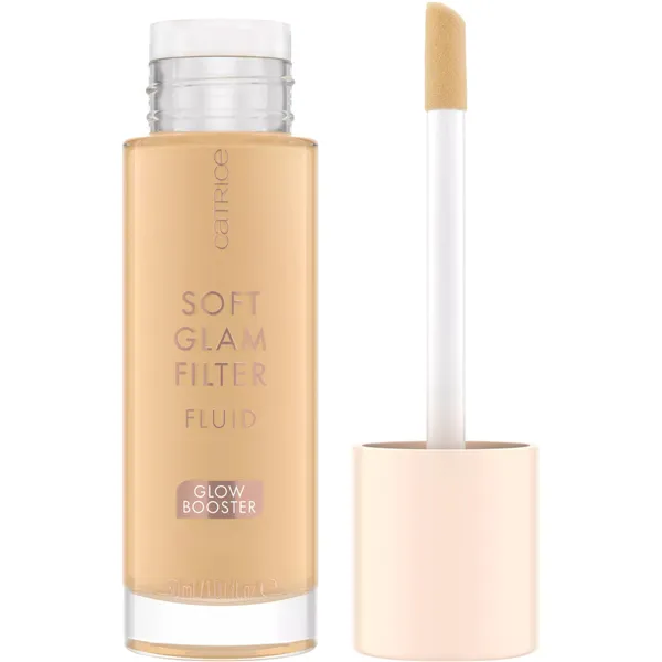 Жидкая основа для макияжа Catrice Soft Glam Filter Nº 020 Light Medium Nº 020-Light-Medium 30 ml