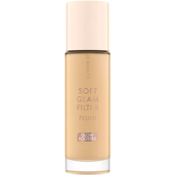 Жидкая основа для макияжа Catrice Soft Glam Filter Nº 020 Light Medium Nº 020-Light-Medium 30 ml