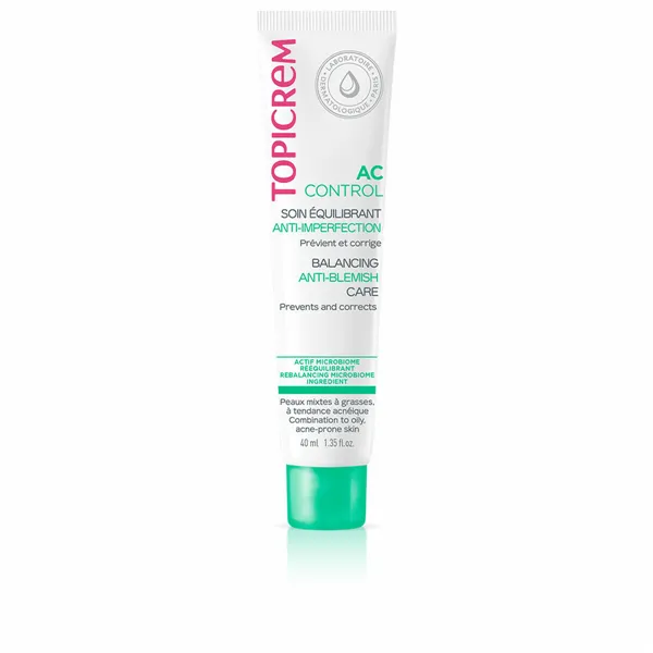 Крем для лица Topicrem Ac 40 ml Средство от прыщей