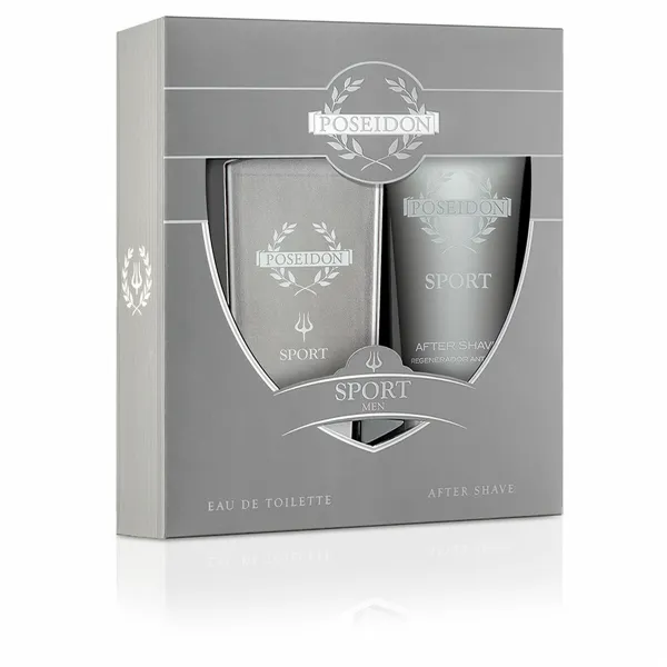Miesten parfyymisetti Poseidon POSSEIDON SPORT MEN Sport 2 Kappaletta