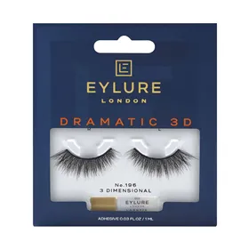 Tekoripsisetti Eylure Dramatic 3D Nº 196