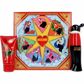Naisten parfyymisetti Moschino Cheap and Chic 2 Kappaletta