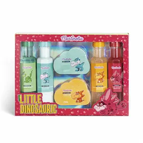 Kylpysetti Martinelia Little Dinosauric Lasten 6 Kappaletta