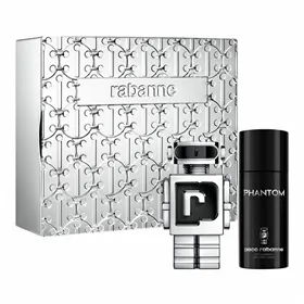 Miesten parfyymisetti Paco Rabanne PHANTOM 2 Kappaletta