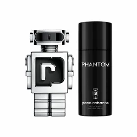 Miesten parfyymisetti Paco Rabanne PHANTOM 2 Kappaletta