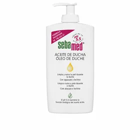 Dušas Eļļa Sebamed   500 ml Bez Ziepju Piedevas