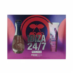 Naisten parfyymisetti Pacha Ibiza Feeling 2 Kappaletta