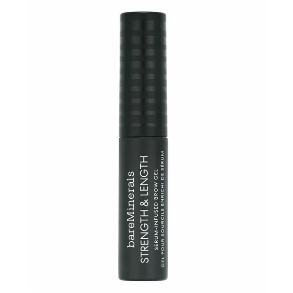 Antakių makiažas bareMinerals Strength Length Coffee 5 ml