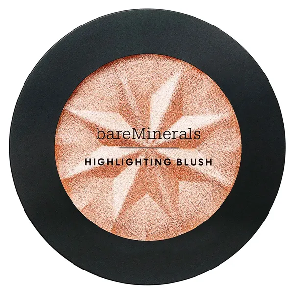 Skruostų šešėlis bareMinerals Gen Nude Peach Glow 3,8 g Kosmetinis pieštukas