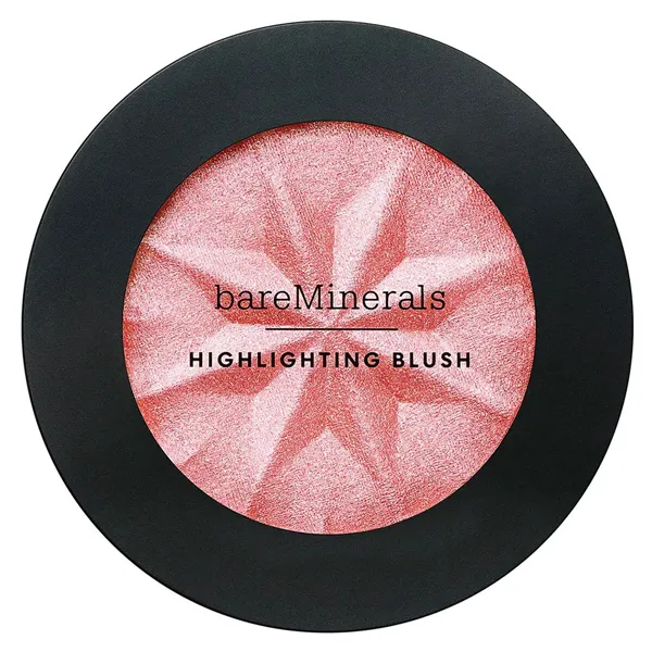 Skruostų šešėlis bareMinerals Gen Nude pink glow 3,8 g Kosmetinis pieštukas