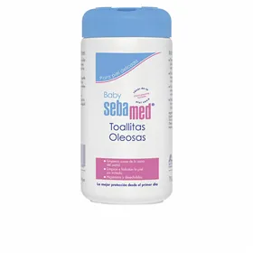Mitruma Slaucītāji Sebamed Oily (70 gb.)