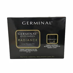 Naisten kosmetiikkasetti Germinal Radiance 2 Kappaletta