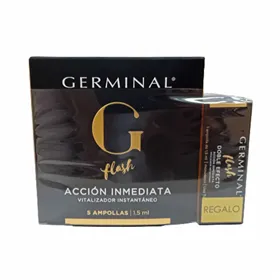 Kosmeetika komplekt Germinal G Flash Tõstev efekt 7 Tükid, osad