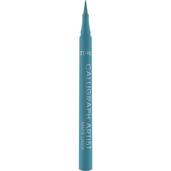 Eyeliner Catrice Calligraph Artist Nº 030 Off tropic Nº 030-Off Tropic 1,1 ml