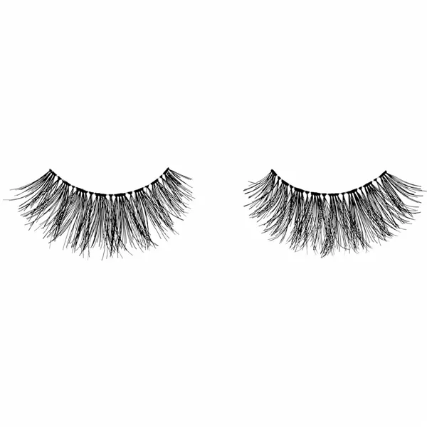 Kunstripsmete komplekt Catrice Dramatic Curl (1 Ühikut)