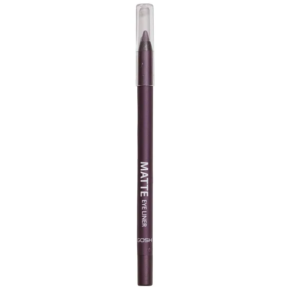 Eyeliner Gosh Copenhagen   Nº 016 True violet 1,2 g Parafinas