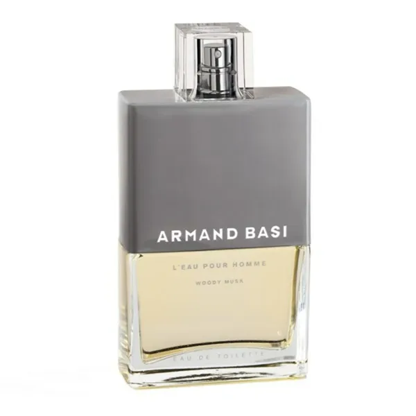 Vyrų kvepalai Armand Basi BASI WOODY MUSK EDT 125 ml (Muskusas)
