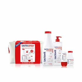 Kosmeetika komplekt Lactovit Lactourea 5 Tükid