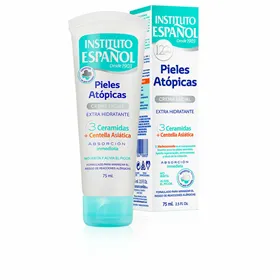 Kosteutusvoide Instituto Español PIEL ATÓPICA 75 ml Atooppinen iho