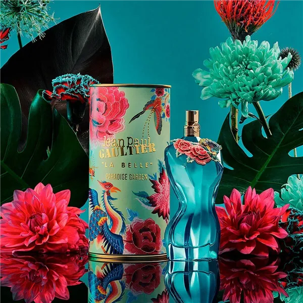 Moterų kvepalai Jean Paul Gaultier La Belle Paradise Garden EDP 30 ml