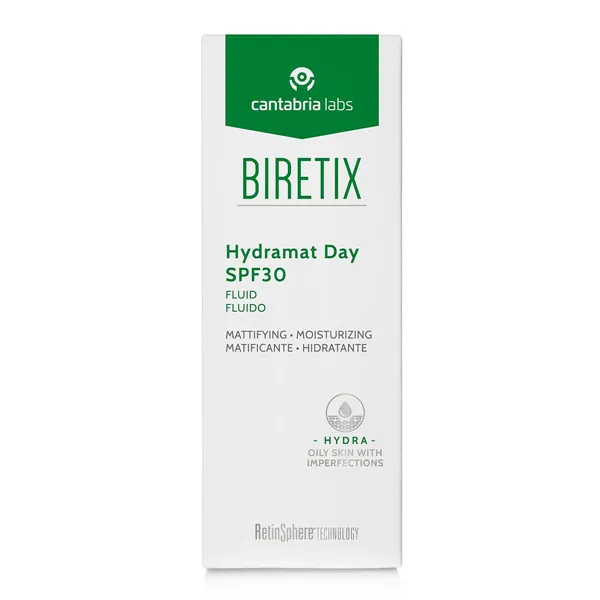 Drėkinamasis kremas BIRETIX Hydramta Day Spf 30 Spf 30+ 50 ml