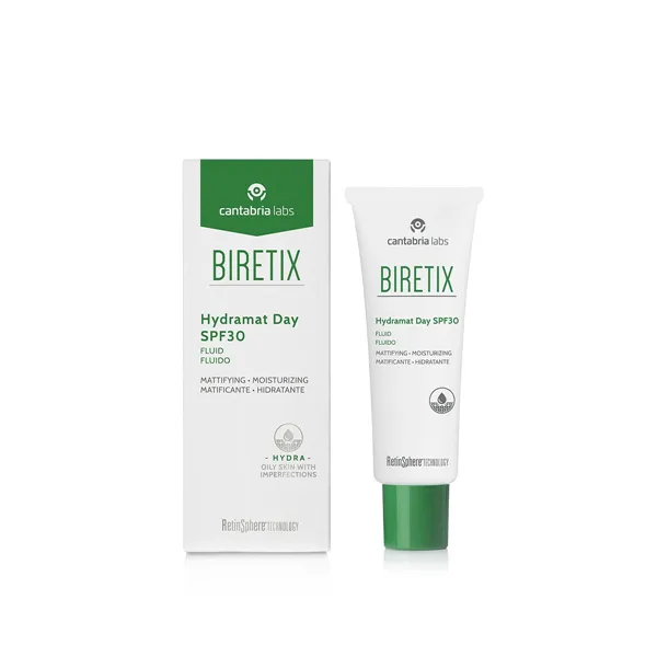 Drėkinamasis kremas BIRETIX Hydramta Day Spf 30 Spf 30+ 50 ml