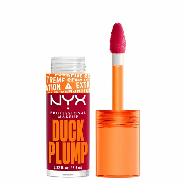 Lūpų blizgesys NYX Duck Plump Hall of flame 6,8 ml