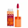 Lūpų blizgesys NYX Duck Plump Hall of flame 6,8 ml