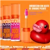 Lūpų blizgesys NYX Duck Plump Hall of flame 6,8 ml