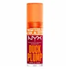 Lūpų blizgesys NYX Duck Plump Hall of flame 6,8 ml