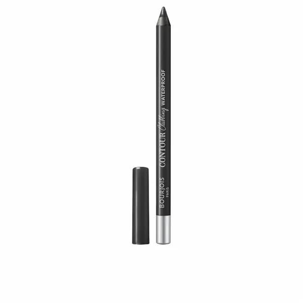 Akių piestukas Bourjois Contour Clubbing Nº 075 Gris Anthracite Nº 075-Gris Anthracite 1,2 g Atsparus vandeniui