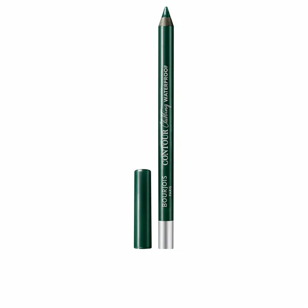 Akių piestukas Bourjois Contour Clubbing Nº 070 Green Comes True Nº 070-Green Comes True 1,2 g Atsparus vandeniui