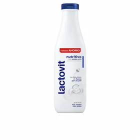 Гель для душа Lactovit Original 750 ml Питательный