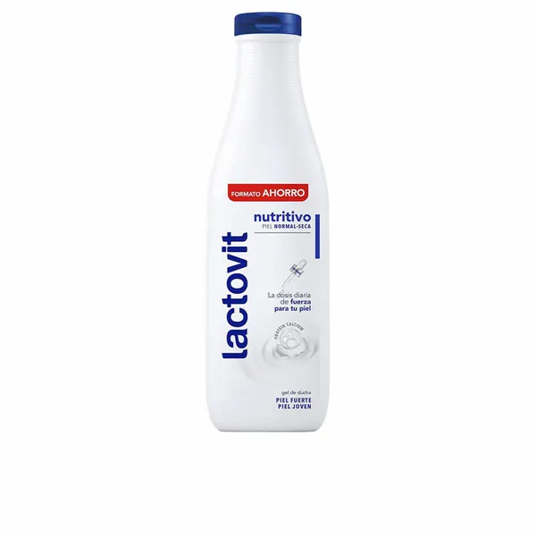 Гель для душа Lactovit Original 750 ml Питательный