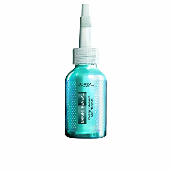 Sejas tonizējošais līdzeklis L'Oreal Make Up Bright Reveal Niacinamida 25 ml Pret nogulsnēm