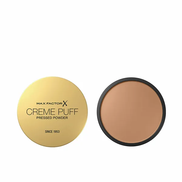 Kompaktiška pudra Max Factor Creme Puff Nº 42 Deep Beige Nº 42-Deep Beige 14 g 21 g