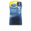 Koorija jalgadele Scholl Velvet Smooth (2 Ühikut)